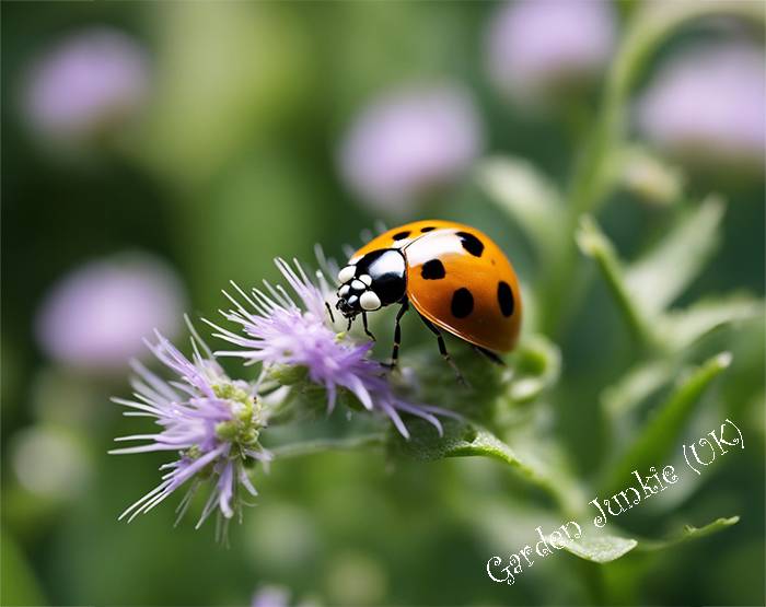 Ladybird-Companion-Planting UK