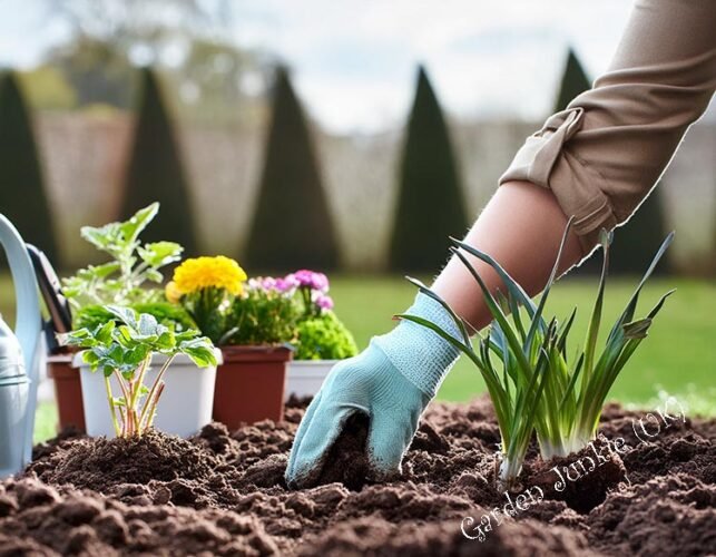 Gardening Month By Month - June