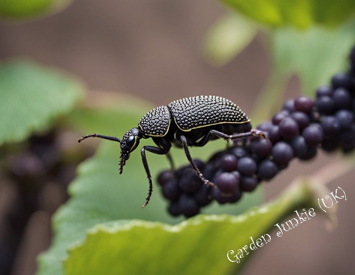 Black-Vine-Weevil