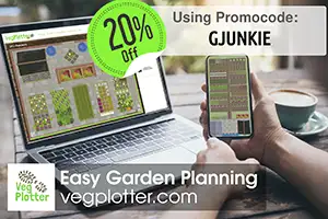 VegPlotter Design App -Promo 20%