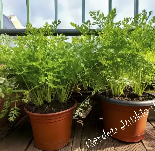 How to Grow Carrots in Containers: Easy Container Gardening Guide