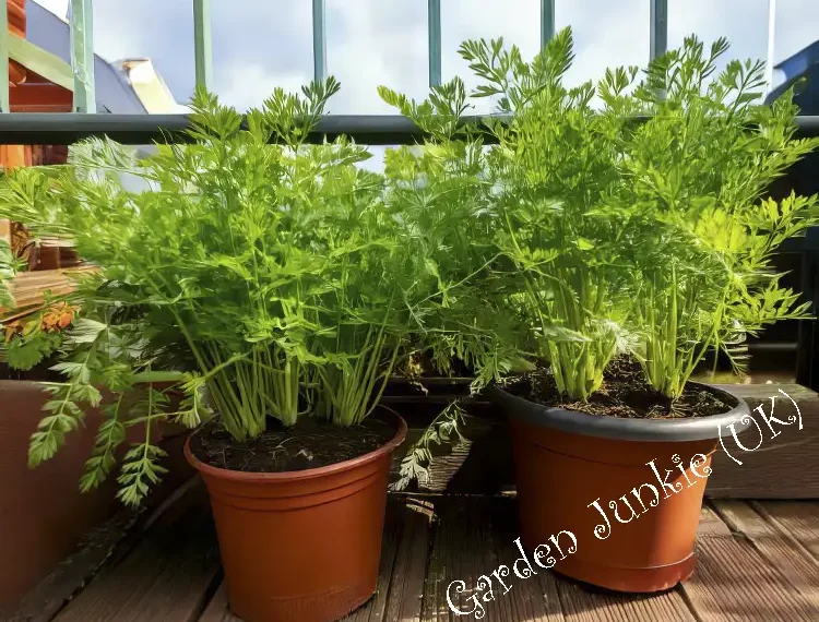 How to Grow Carrots in Containers: Easy Container Gardening Guide