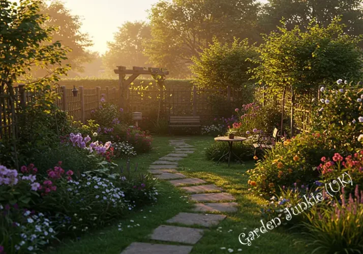 Small Garden Ideas to Transform Your Outdoor Space - Small Garden Scene