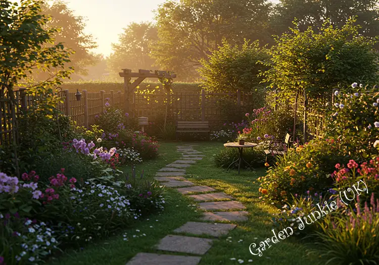 Small Garden Ideas to Transform Your Outdoor Space - Small Garden Scene