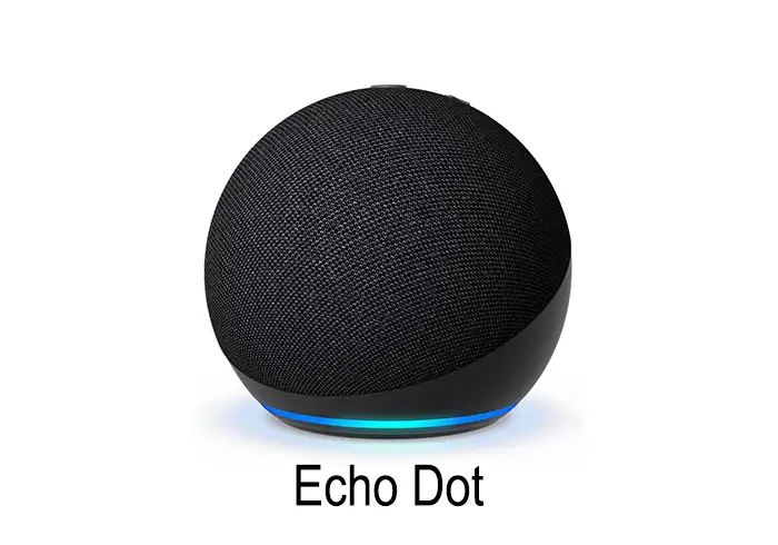 5th Generation Echo Dot Speaker