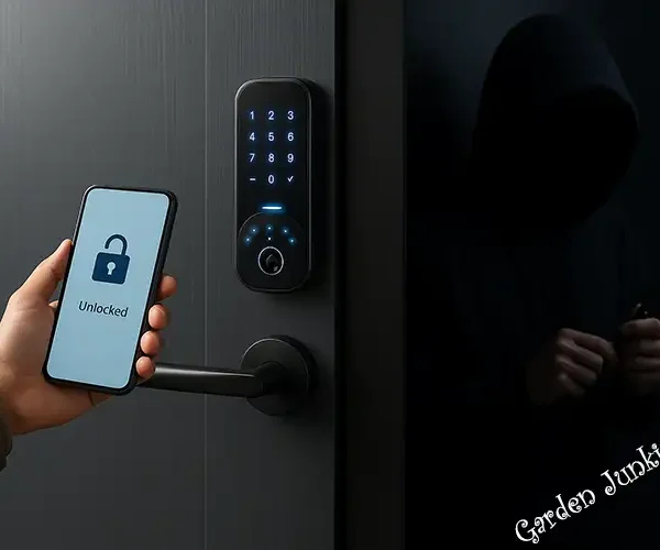 How Safe Are Smart Locks - A Detailed Look at Security and Risks