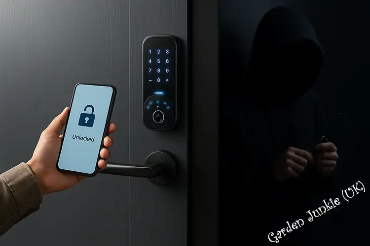 How Safe Are Smart Locks - A Detailed Look at Security and Risks