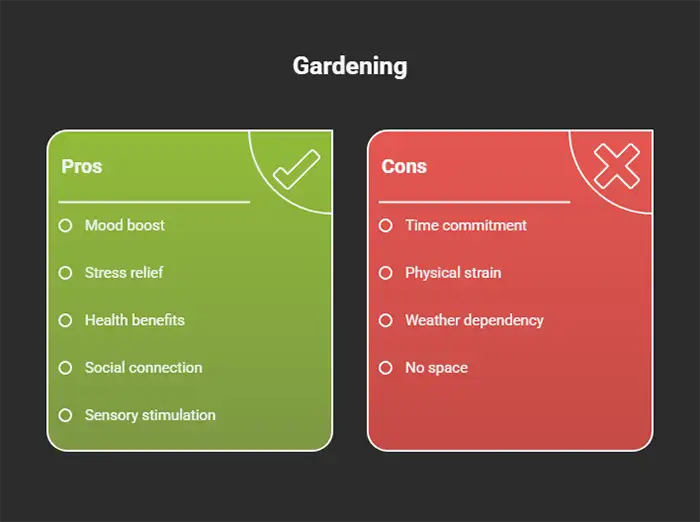 Why Gardening Helps Reduce Stress