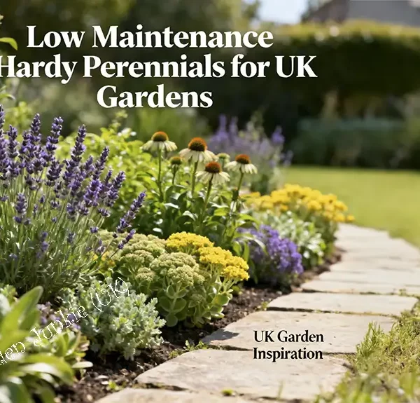 Low Maintenance Hardy Perennials for UK Gardens