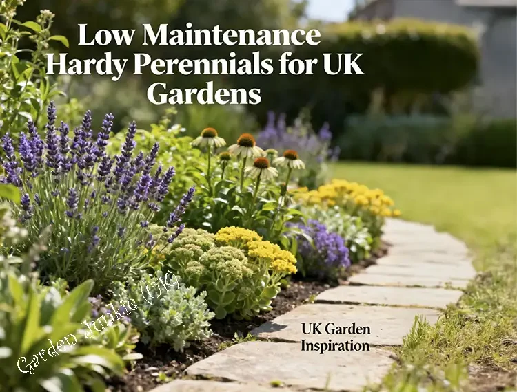 Low Maintenance Hardy Perennials for UK Gardens
