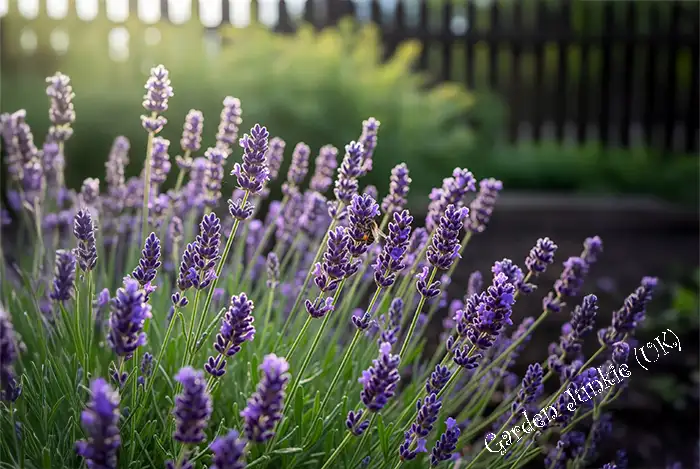 Low Maintenance Hardy Perennials - Lavender (Lavandula angustifolia)