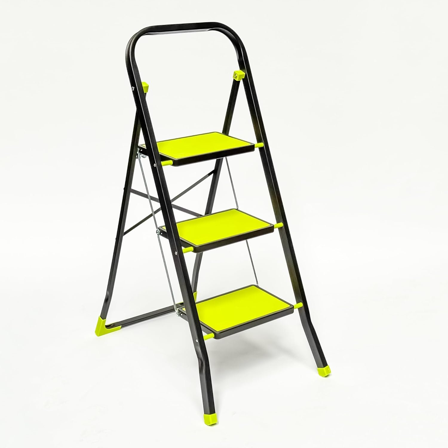 Amig - Aluminium Step Ladder with 8 Steps