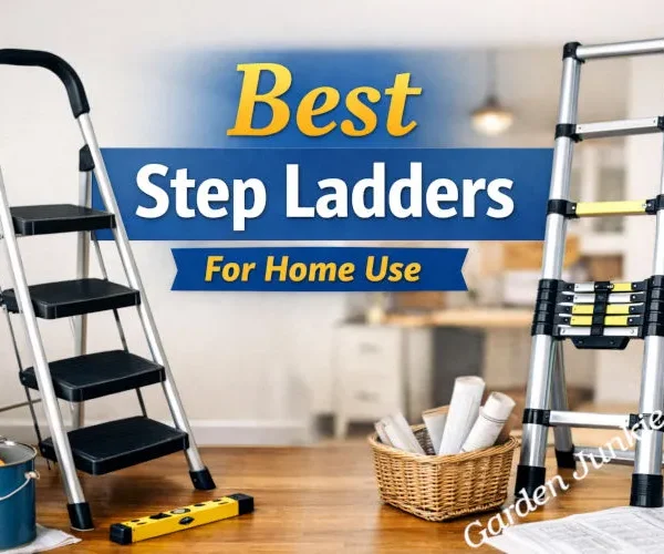 Best Step Ladders For Home Use