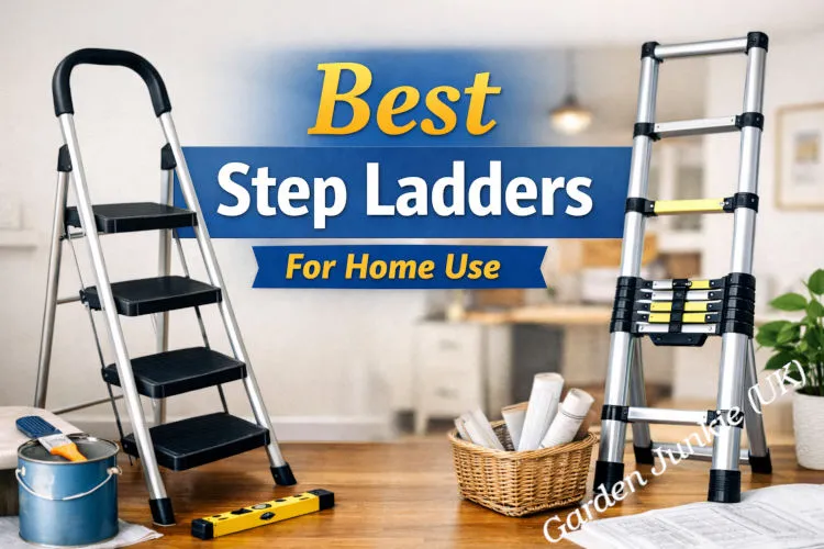 Best Step Ladders For Home Use